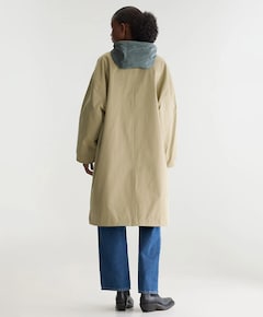Dames jas groen