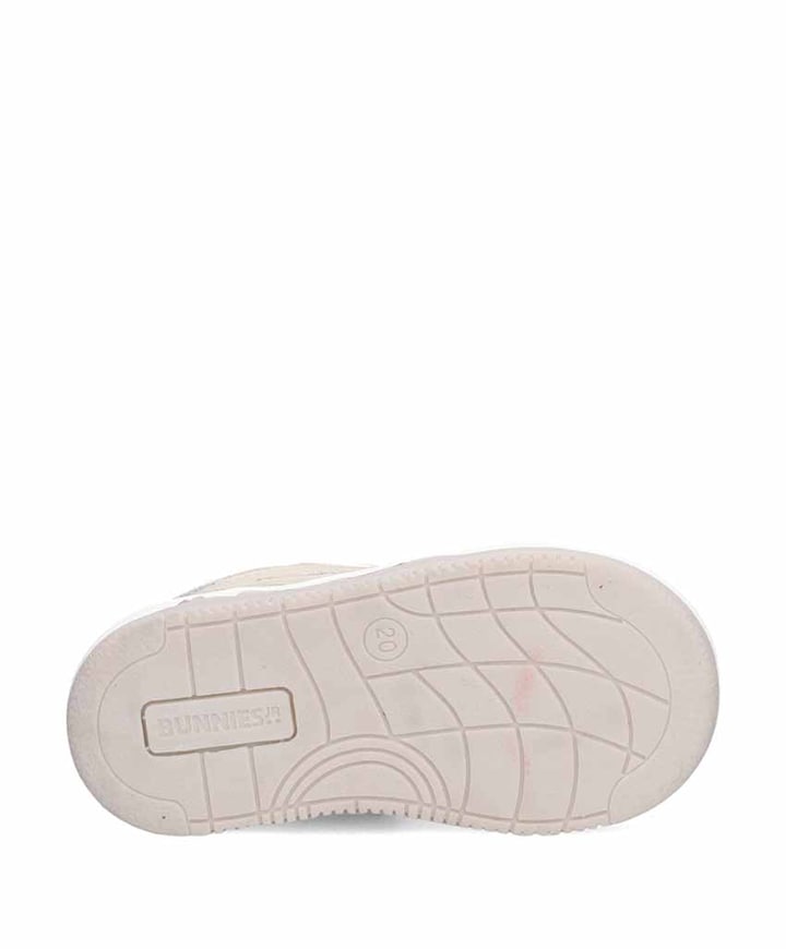 Meavie Mellow jongens sneakers beige