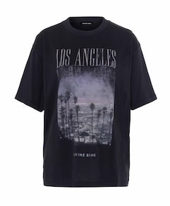 Dames T-shirt zwart