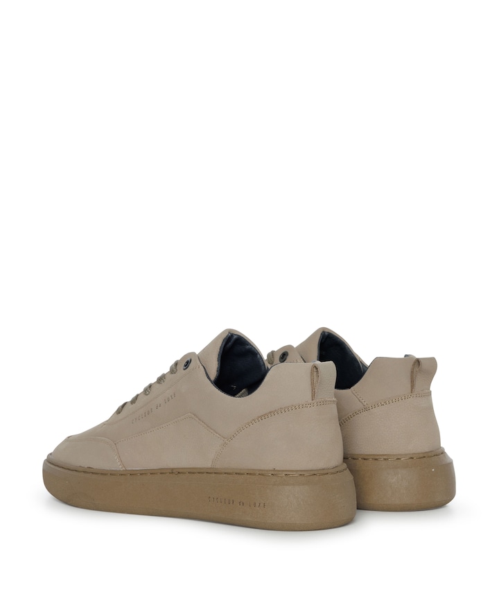 DR7 heren sneakers beige