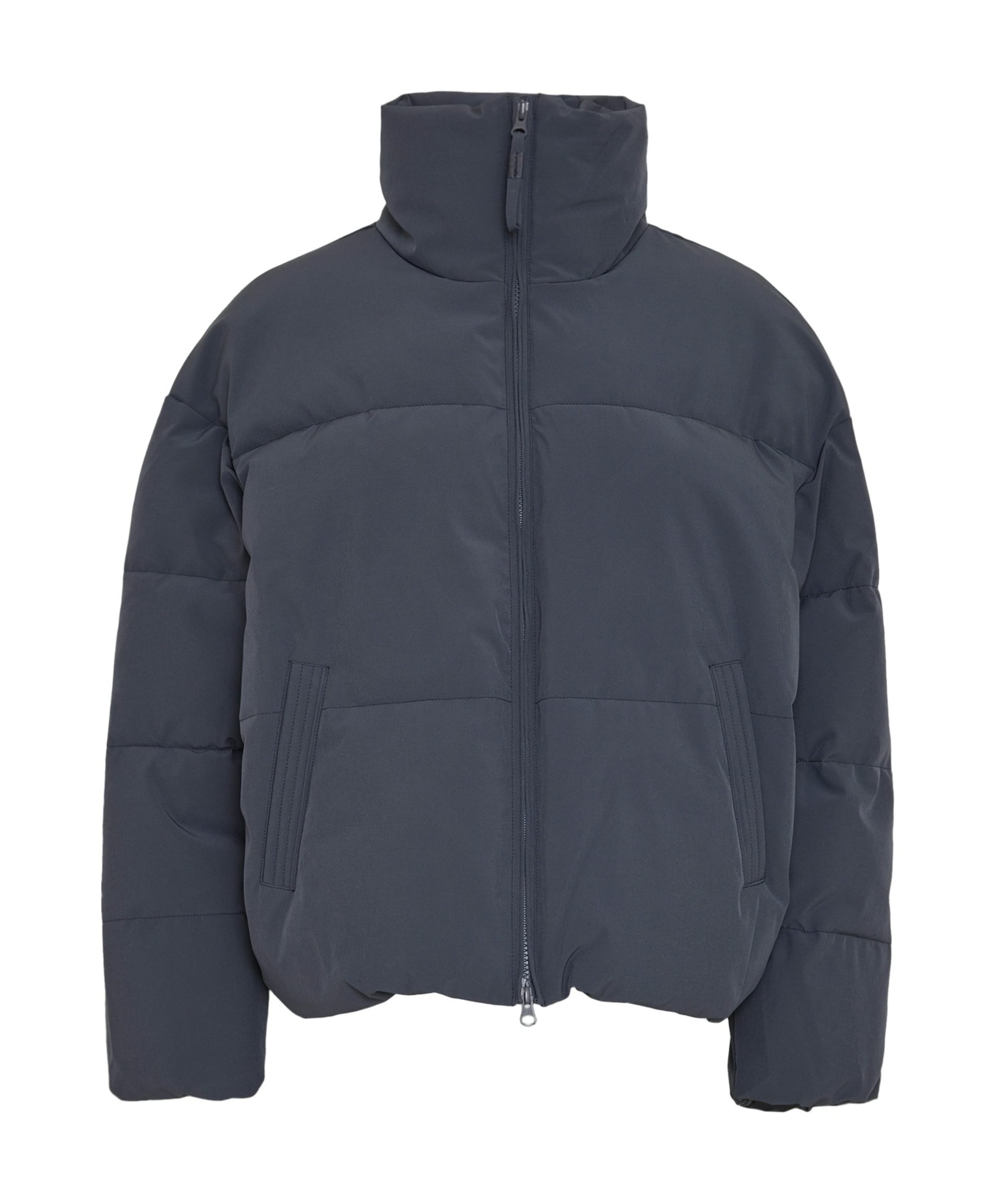 Dames jas blauw
