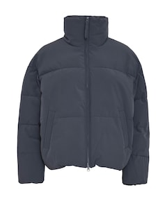 Dames jas blauw