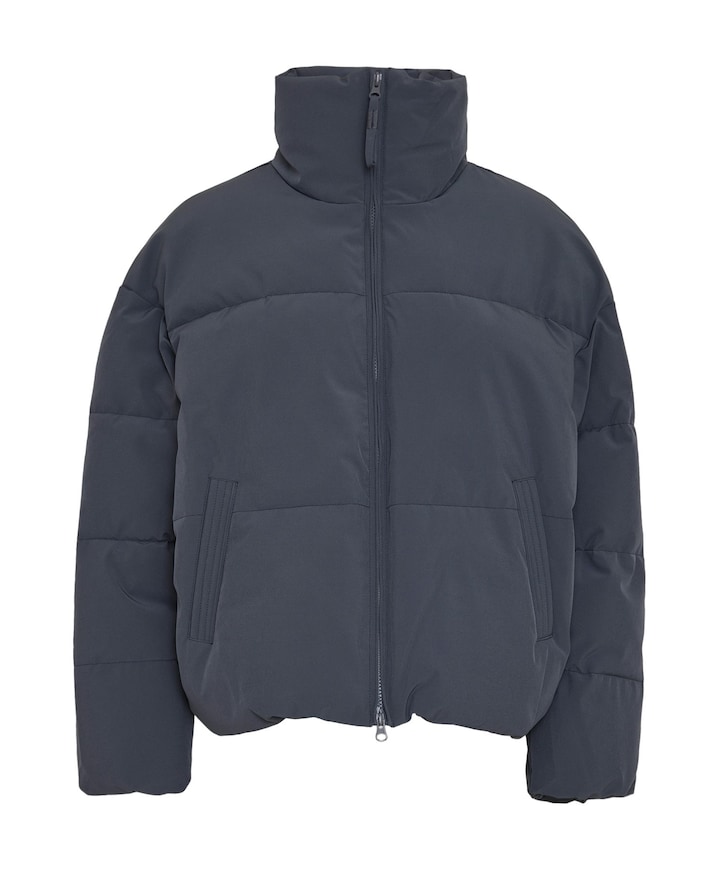 Dames jas blauw