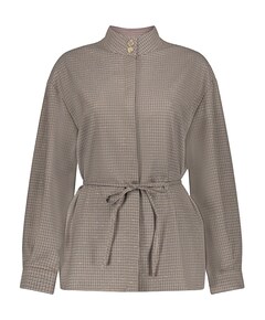 Dames blouse beige