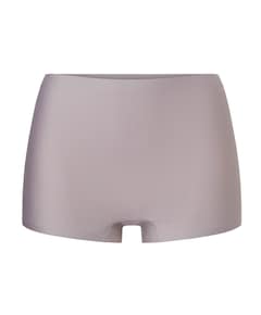 Dames short beige