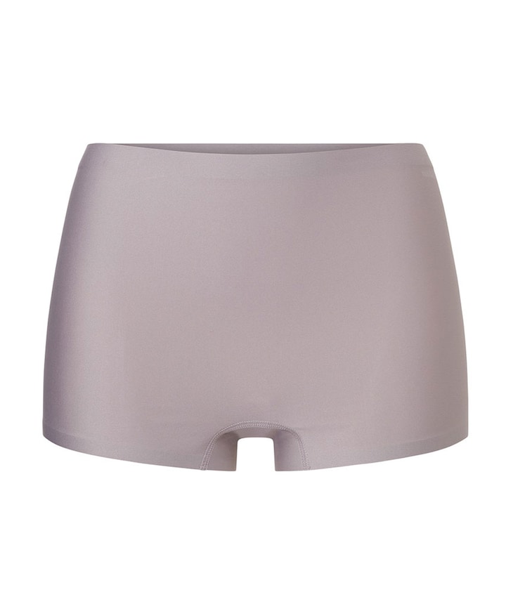 Dames short beige