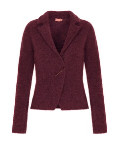 Blazer bordeaux