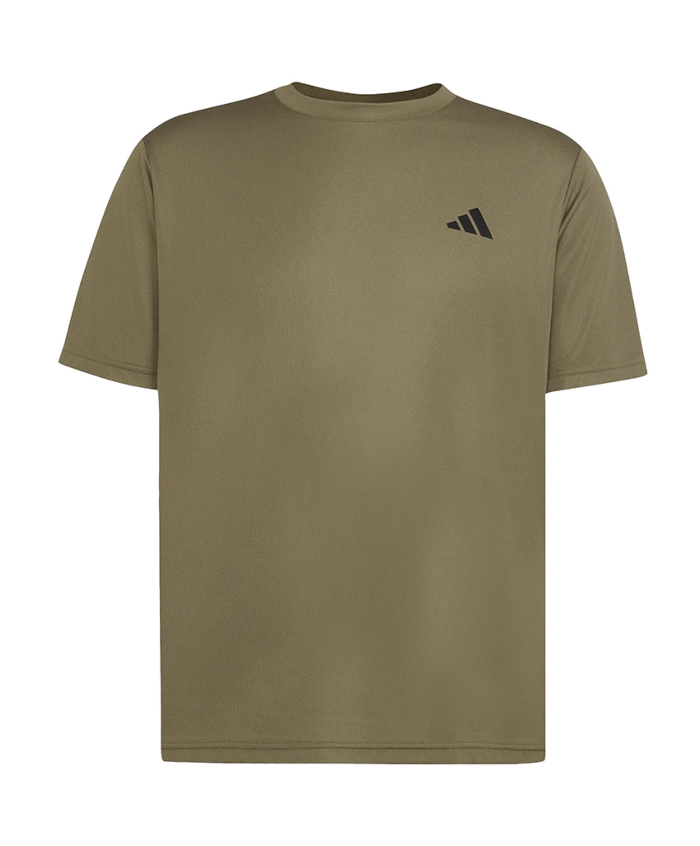 Heren t-shirt groen