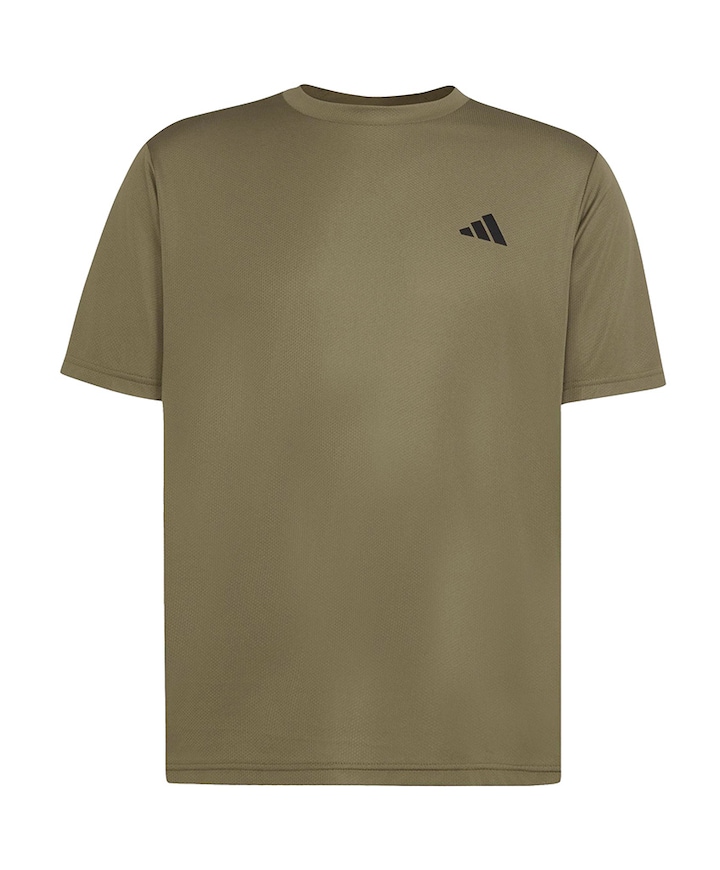 Heren t-shirt groen