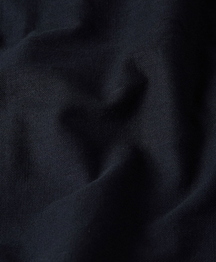 Heren overhemd korte mouw blauw