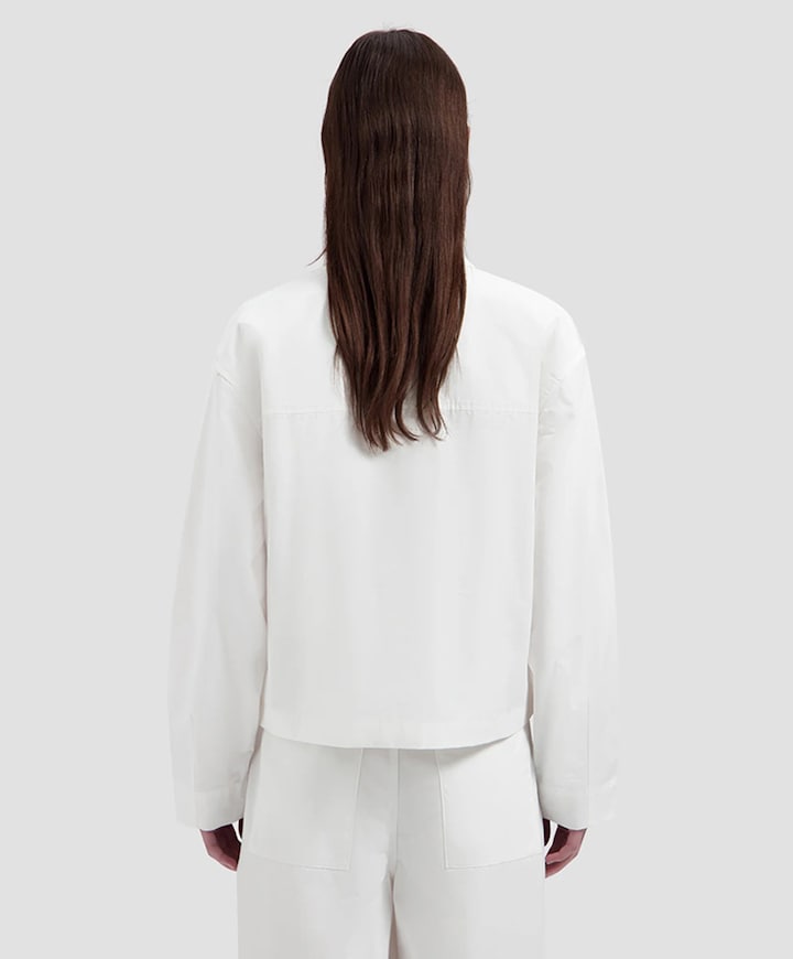 Dames blouse wit