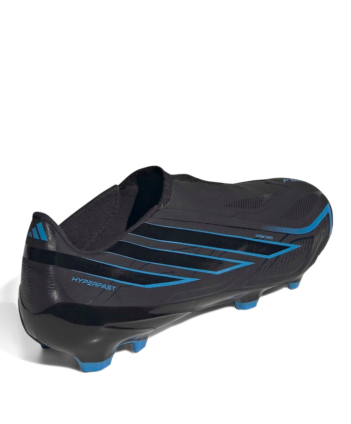 F50 HYPERFAST LEAGUE LL FG heren voetbalschoenen zwart