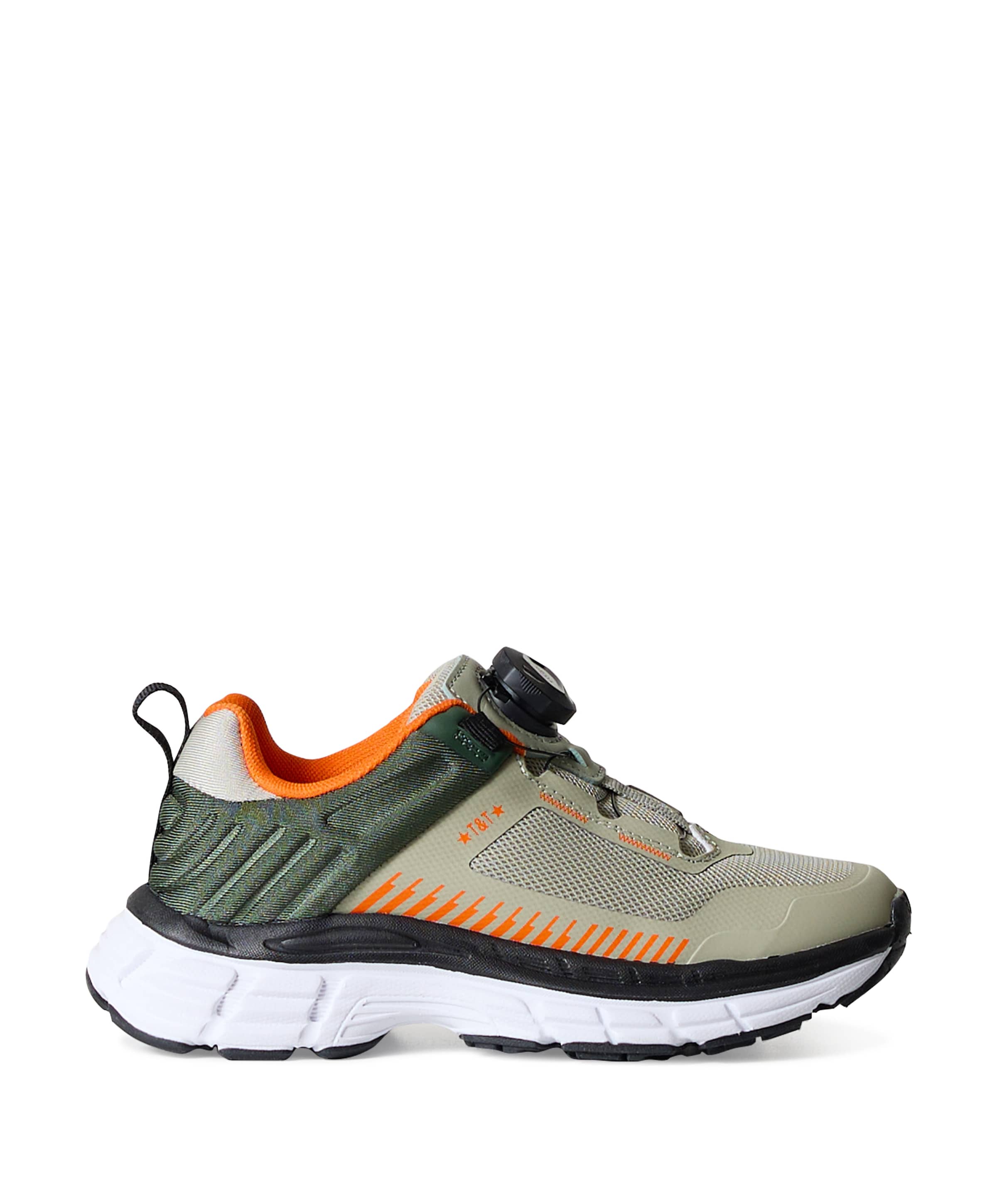 Ryan jongens sneakers groen