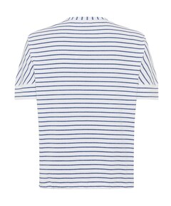 T-shirt blauw