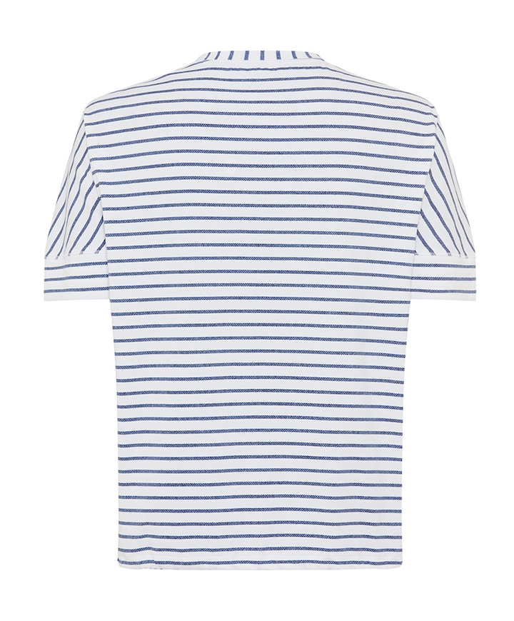 T-shirt blauw