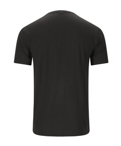 Heren t-shirt zwart