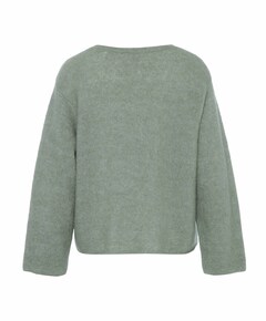 Dames trui groen