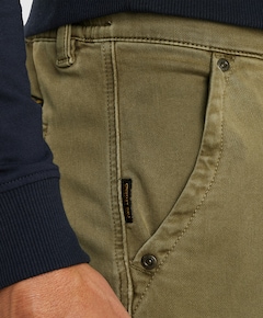 EXPEDIZOR CARGO COLORED SWEAT heren broek groen