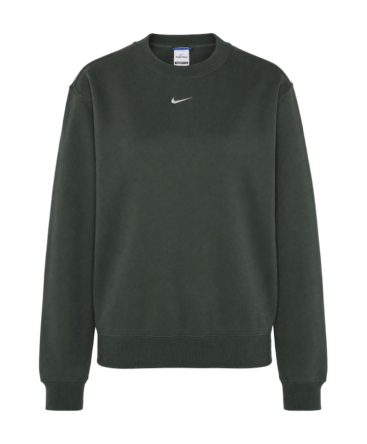 Dames trui groen