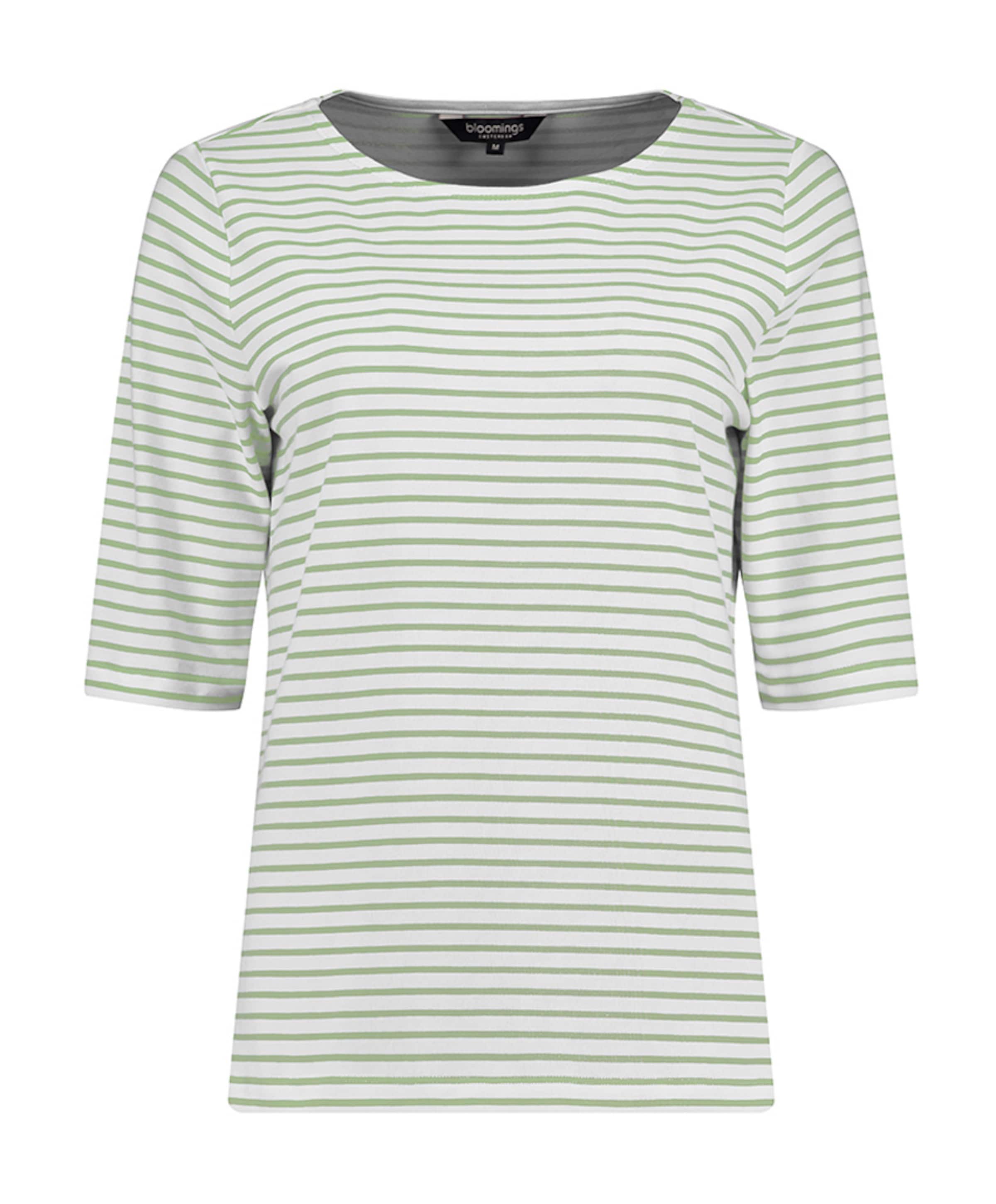 Dames t-shirt groen
