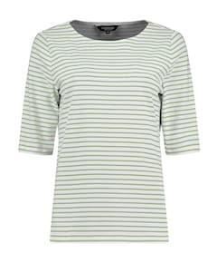 Dames t-shirt groen