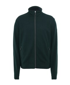 Heren vest groen