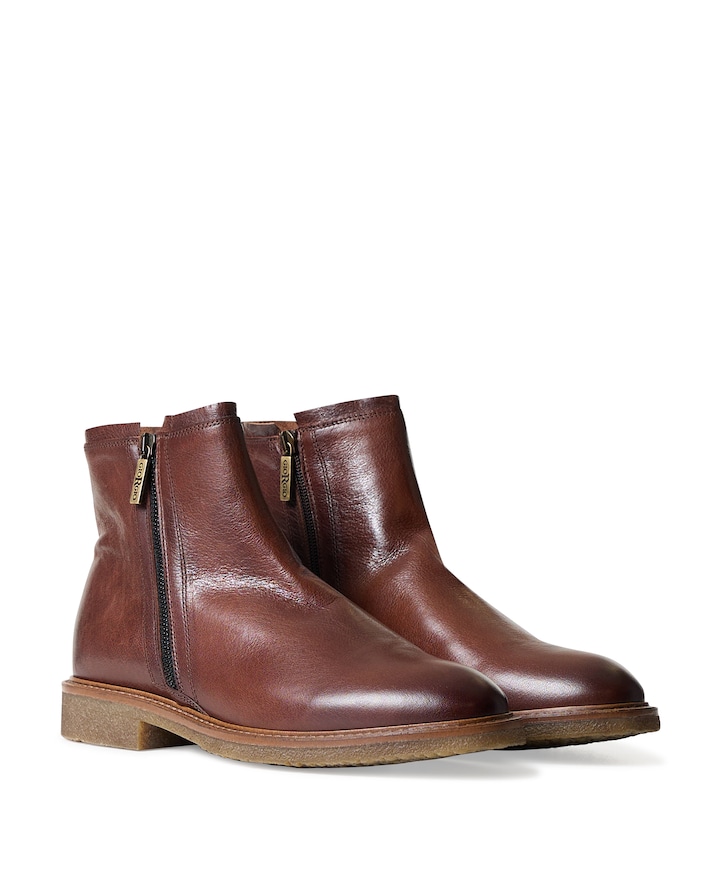 heren boots bruin