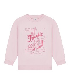 Meisjes sweater roze