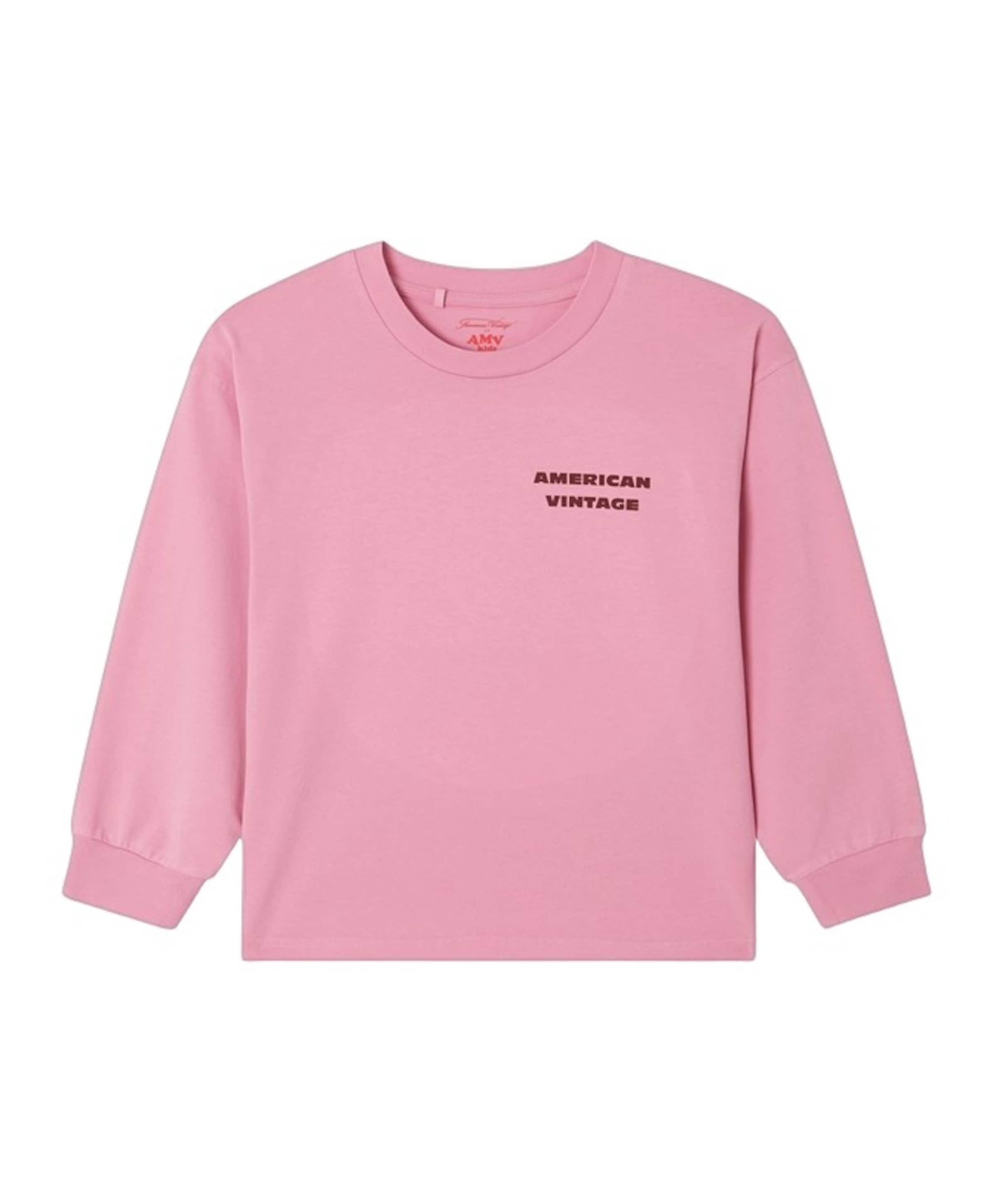 Uniseks sweater  roze