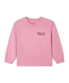 Uniseks sweater  roze