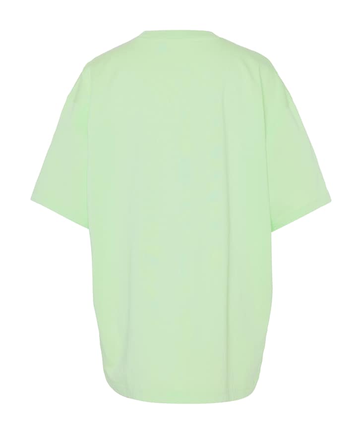 Dames T-shirt groen
