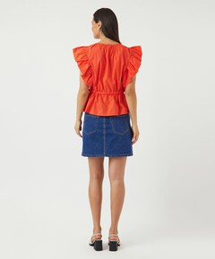 Top rood