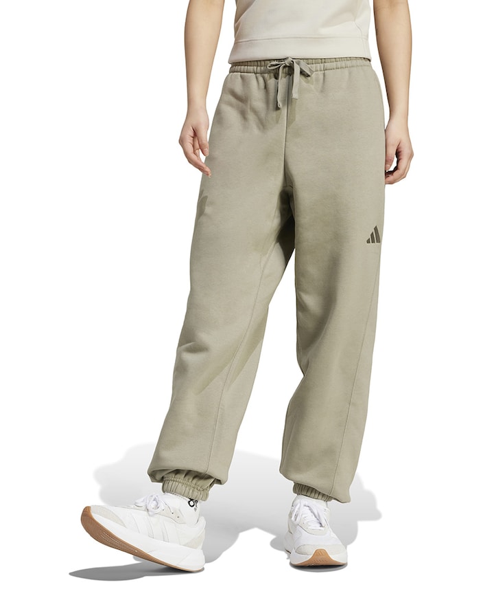 W All Szn Pt dames trainingsbroek groen