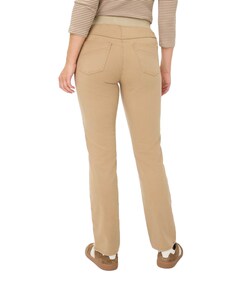 PAMINA dames broek beige