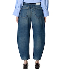 Jazzie dames jeans blauw