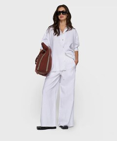 Dames blouse wit