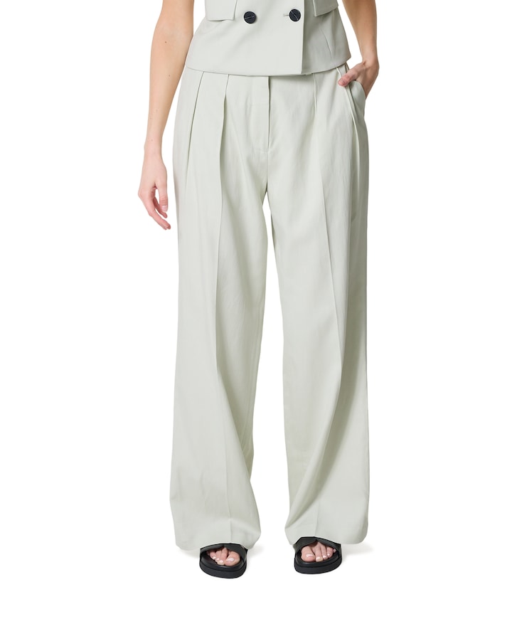 CMIVANNA dames broek groen