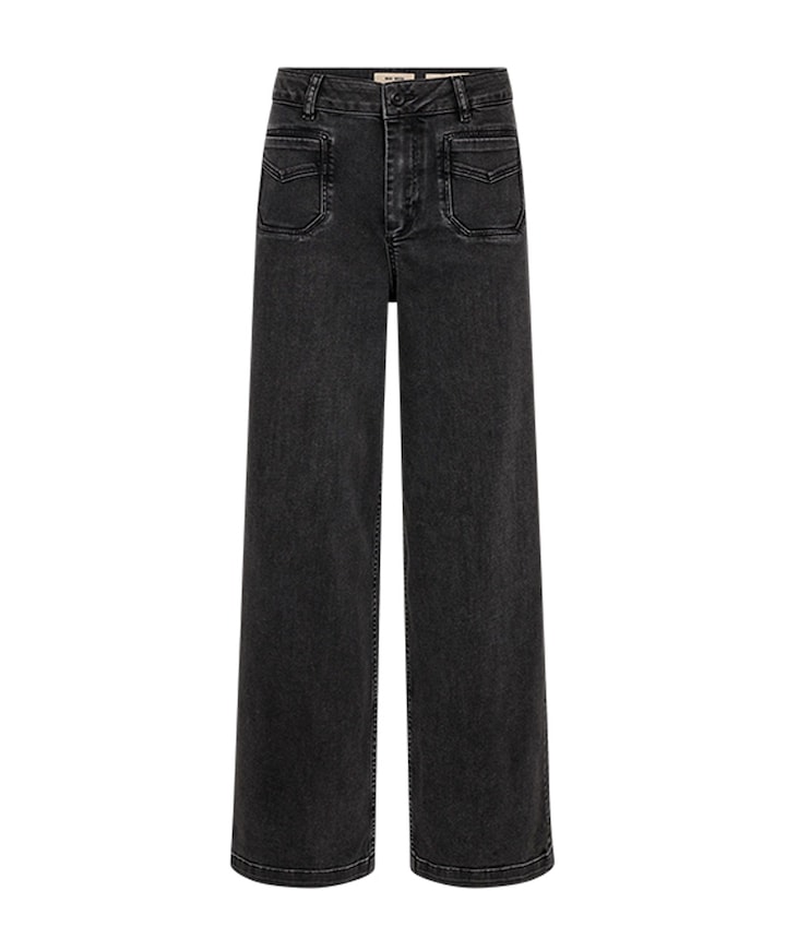 MMColette Deluxe jeans grijs