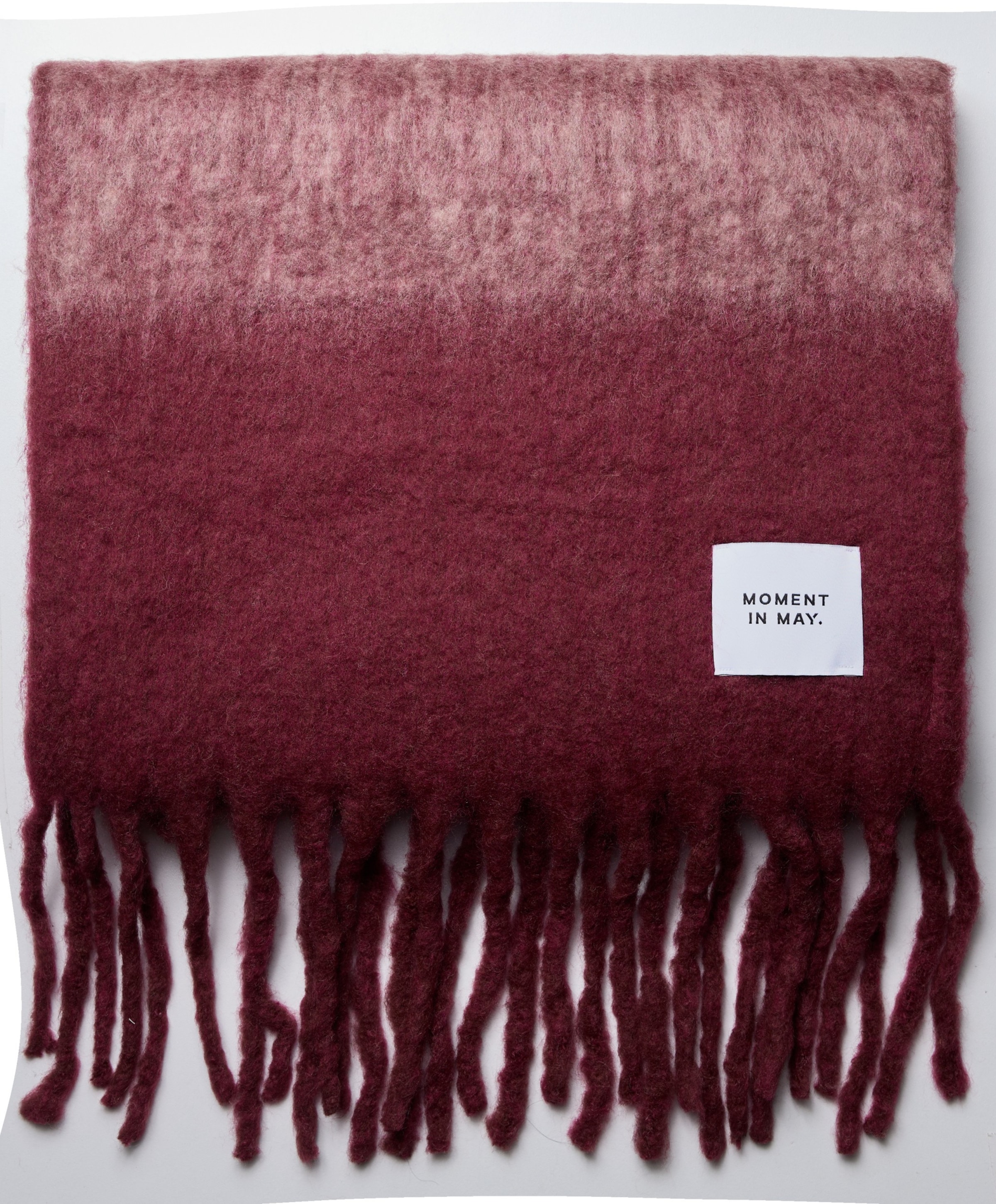 Dames sjaal rood