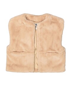 Gilet beige