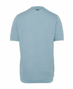 Heren polo groen