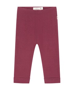 Baby Pants uniseks broek  bordeaux