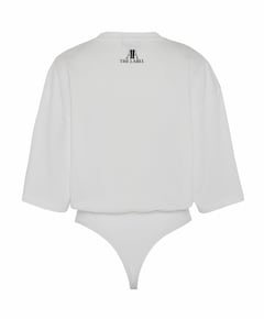 Dames body ecru