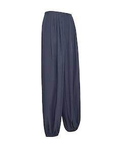 MSCHZinet Malanie dames broek blauw