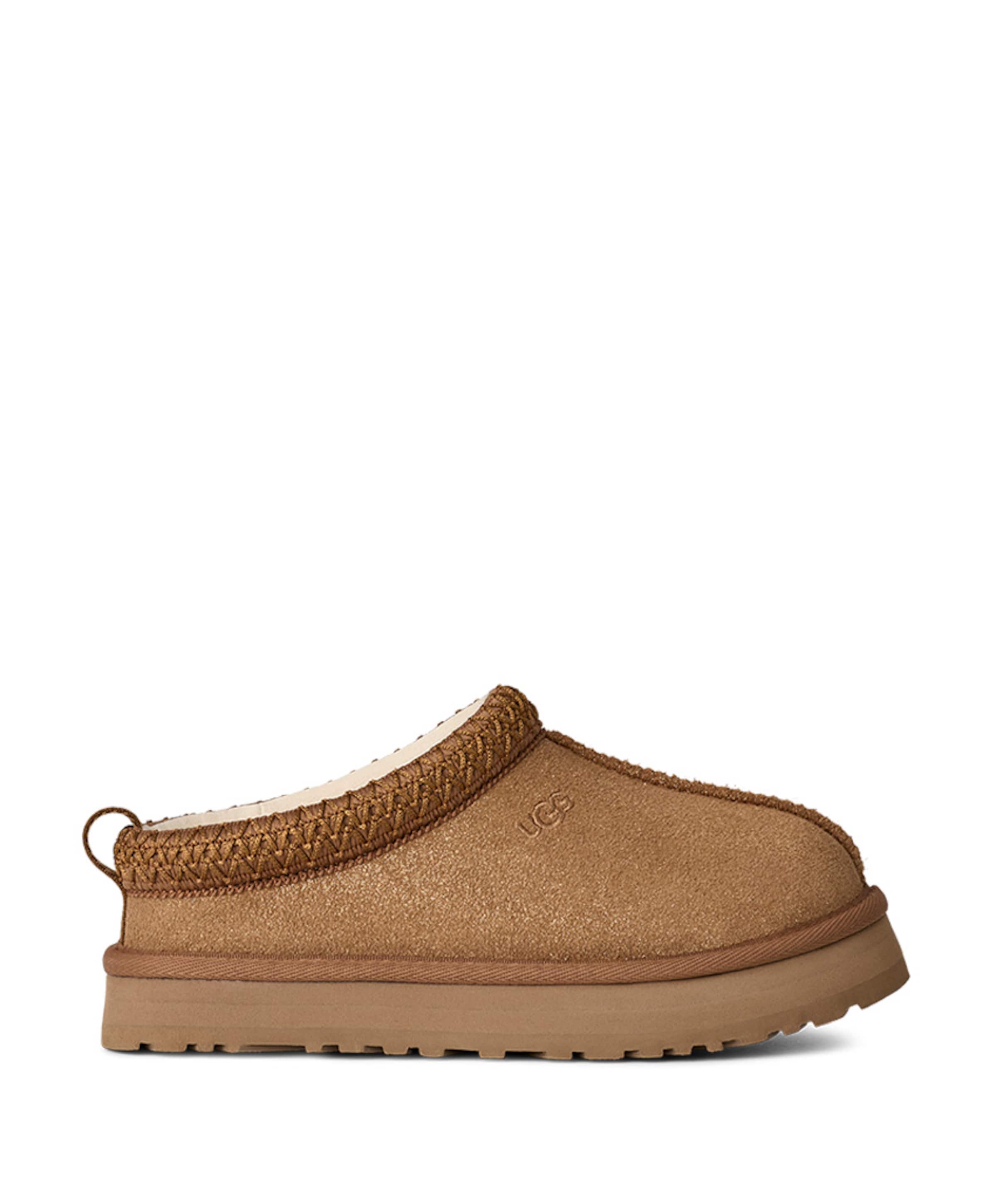 K TAZZ DAZZLE meisjes instappers bruin