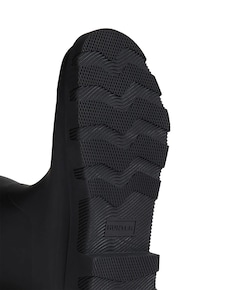 DOWNPOUR TALL dames laarzen zwart