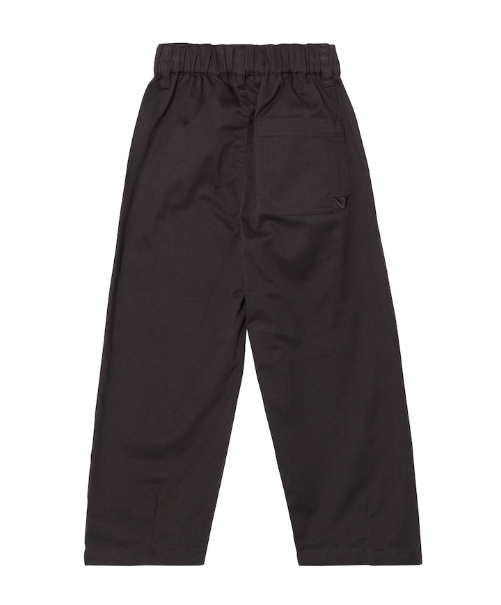 Silvio jongens broek bruin