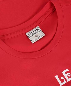 Meisjes T-shirt rood