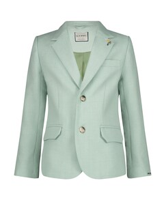 Jongens colbert groen