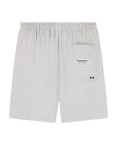 Work Short heren korte broek grijs